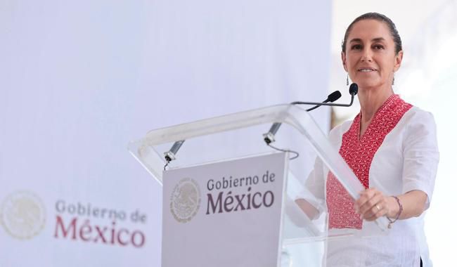 Plan México: Presidenta inaugura primer Polo de Desarrollo Económico para el Bienestar en Huamantla, Tlaxcala, con inversión de 540 mdd