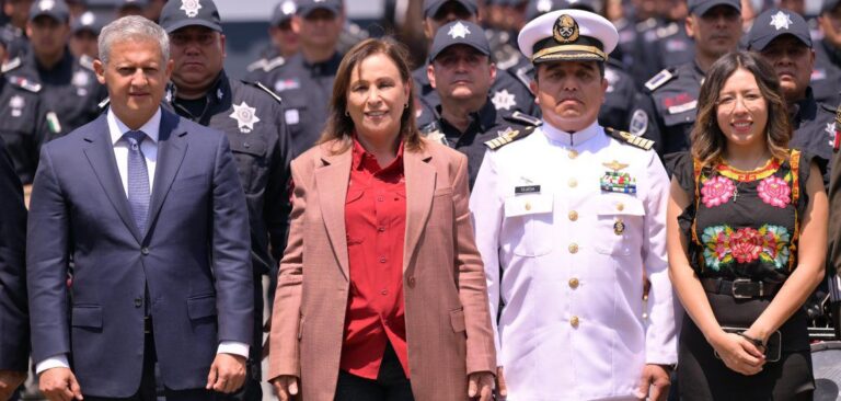 El Estado y la paz están por encima de cualquier conducta antisocial: Gobernadora Rocío Nahle