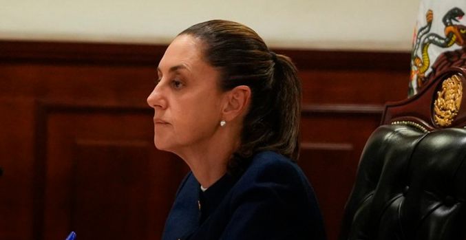 La Presidenta Sheinbaum desmiente a Maru Campos: “es falso” que Defensa participara en operativo en Chihuahua