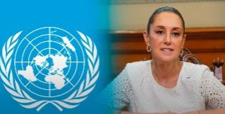 La Presidenta Sheinbaum destaca colaboración con alto comisionado de la ONU en derechos humanos tras su visita a México