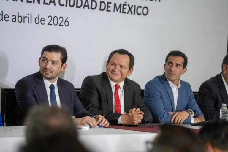 Gobernador Joaquín Díaz Mena fortalece la presencia de Yucatán en la capital del país con nuevo decreto de Representación en la Ciudad de México