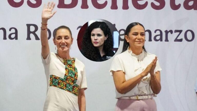 ¿Sheinbaum ya habló con Ariadna Montiel? La Presidenta detalla y da fecha de Luisa María Alcalde como consejera