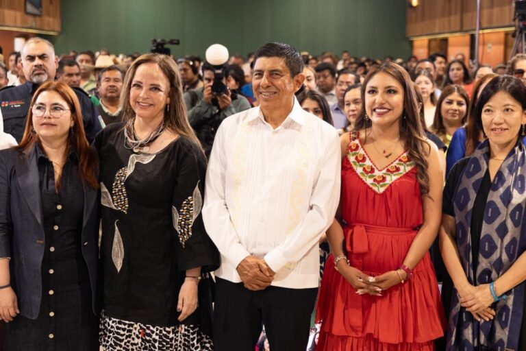 EN OAXACA SE PROTEGE A NIÑAS, NIÑOS Y ADOLESCENTES