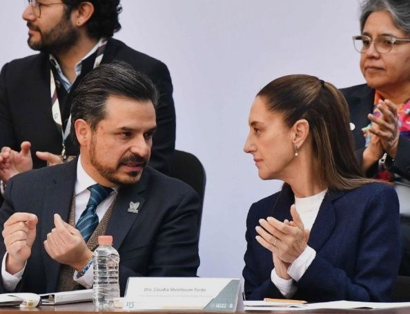El nuevo Servicio Universal de Salud un acierto de la presidenta Claudia Sheinbaum/ Moisés Bailón Jiménez