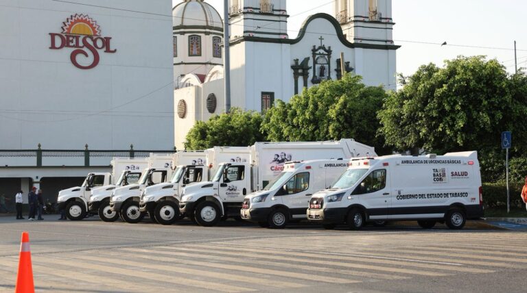 Gutiérrez Gómez, Cárdenas recibe atención y servicios del Gobierno del Pueblo; “en Tabasco el pueblo manda y el Gobierno obedece”: Javier May