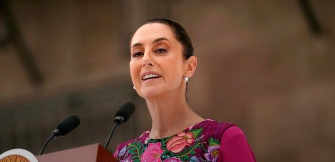 “Hoy hay relación de iguales con EE.UU., no de subordinación”, afirma la Presidenta Sheinbaum