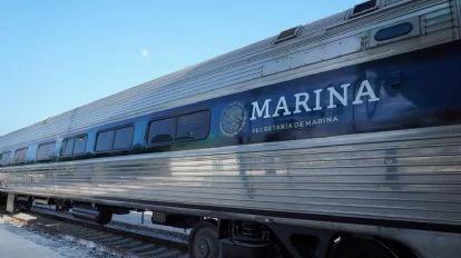 Sheinbaum analiza modificar ruta del Tren Interoceánico