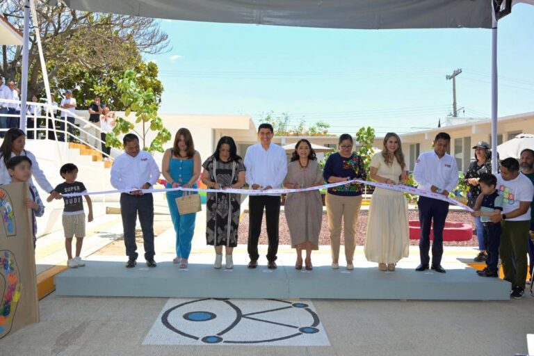 MEJORA SALOMÓN JARA ATENCIÓN AL AUTISMO CON AMPLIACIÓN DEL CENTRO YELA TO BIDAO