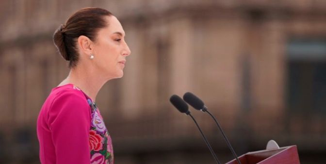 Sheinbaum fija postura: “sin pruebas no hay acción” y advierte que México no permitirá injerencias de EE.UU.