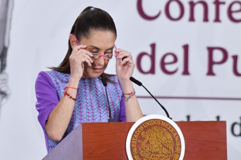 Continúa investigación sobre participación de agentes de la CIA en Chihuahua, dice Sheinbaum