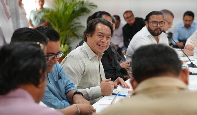 Consolida Gobierno de México inversión histórica de 12 mil 270 mdp en educación en Chiapas: Mario Delgado