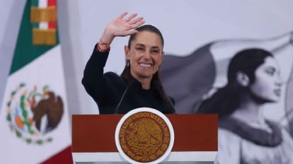 Estos son los reconocimientos que posicionan a Claudia Sheinbaum como líder internacional