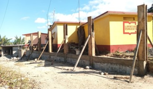 La rehabilitación de planteles con La Escuela es Nuestra concentra 45% de la inversión educativa: Mario Delgado