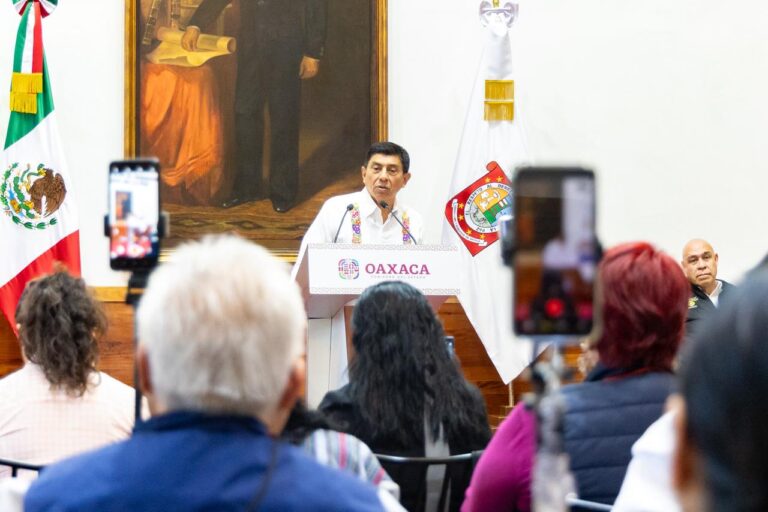 GOBIERNO DE OAXACA AMPLÍA RUTAS DEL BINNIBUS Y FORTALECE LA MOVILIDAD