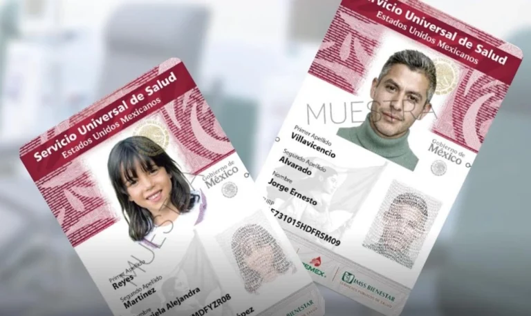 Mexicanos en el extranjero podrán acceder al Servicio Universal de Salud: Sheinbaum