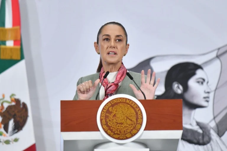 Se espera certificación internacional del Interoceánico para reanudar operaciones de trenes de pasajeros: Sheinbaum