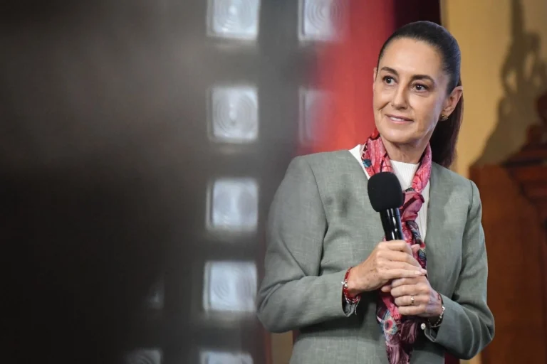 Sheinbaum anuncia que viajará a España la próxima semana para reunión de líderes progresistas