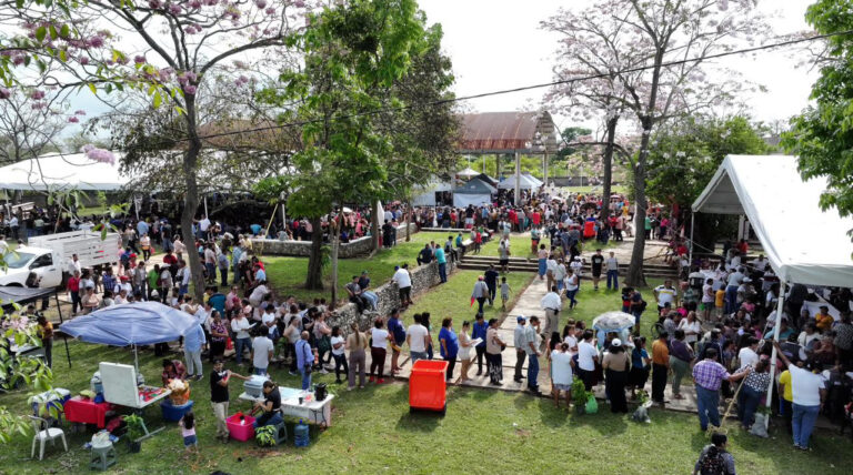 En Villa Playas del Rosario, Javier May cierra segunda vuelta por Centros Integradores durante 2026; reafirma compromiso de seguir atendiendo de primera mano al pueblo