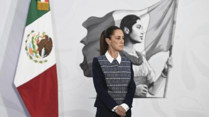 Ingresos del gobierno federal han alcanzado los 6 billones de pesos, reveló Claudia Sheinbaum