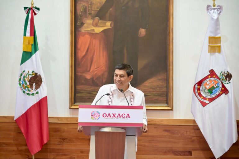 ANUNCIAN INVERSIÓN POR MÁS DE 13 MIL MDP EN 2026 PARA LA CONECTIVIDAD Y DESARROLLO DE OAXACA