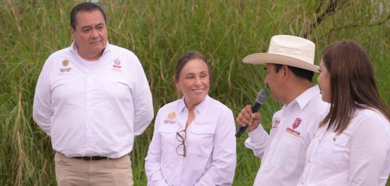 Anuncia Gobernadora construcción de libramiento para la zona industrial de Ixtaczoquitlán