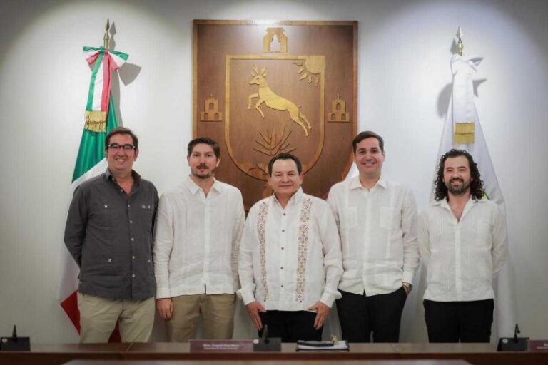 Yucatán se posiciona ante la industria de conservas alimenticias como destino de inversión