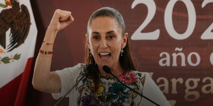 La Presidenta Sheinbaum inaugura histórica planta pasteurizadora pública en Campeche
