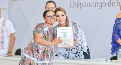 “Lo Hecho en Guerrero, está bien Hecho”: Evelyn Salgado impulsa a productores con registro de marcas y distintivos oficiales