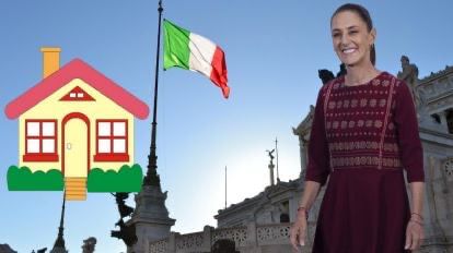 Italia replica programa Vivienda para el Bienestar de Claudia Sheinbaum con plan de 10 mil millones de euros