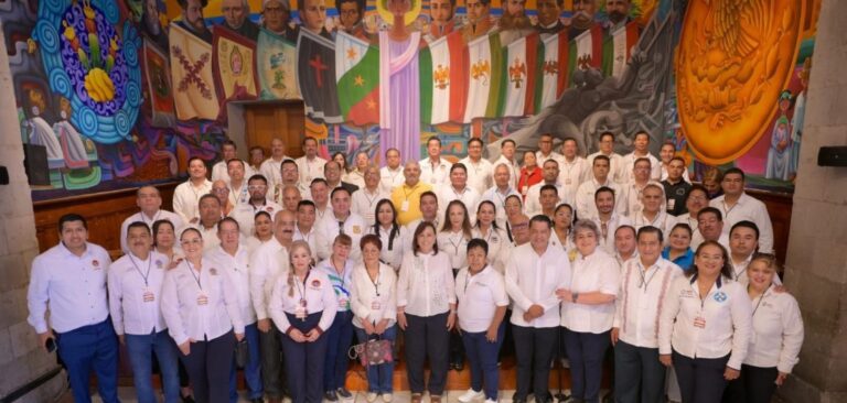 La fuerza de Veracruz está en su gente trabajadora: Gobernadora