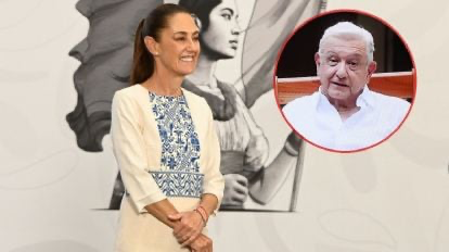 No tendría nada de malo que me reuniera con AMLO, dice Sheinbaum