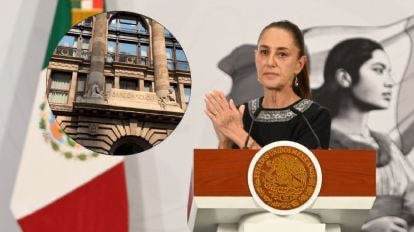 Baja en tasa de interés incentiva inversión, asegura Claudia Sheinbaum