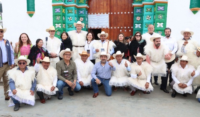 Unesco reconoce avances de México en alfabetización y educación comunitaria rumbo a conmemoración internacional: Mario Delgado