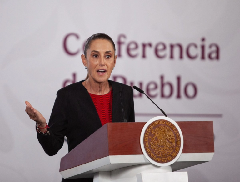 Cero impunidad asegura Sheinbaum, ante vínculos de alcaldes con la delincuencia