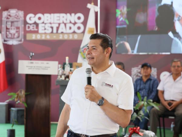 Soberanía alimentaria y Obra Comunitaria transforman el campo en la Sierra Negra