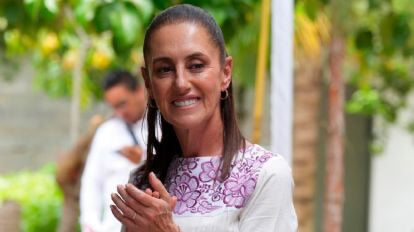 Sheinbaum, con 70% de aprobación