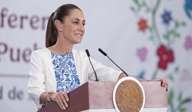 Si no hubiéramos acabado con la corrupción del pasado no se destinarían un billón de pesos a los Programas para el Bienestar: Presidenta