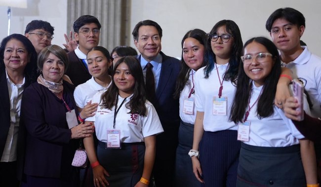 Fortalece SEP la formación de talentos en nivel bachillerato y superior con el Premio de Excelencia Dual 2026: Mario Delgado
