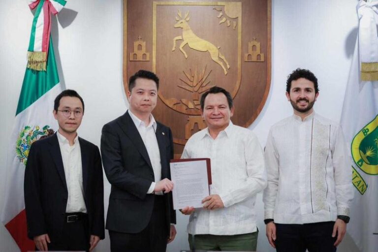 Fortalece Yucatán su posicionamiento en el sector energético y de manufactura avanzada
