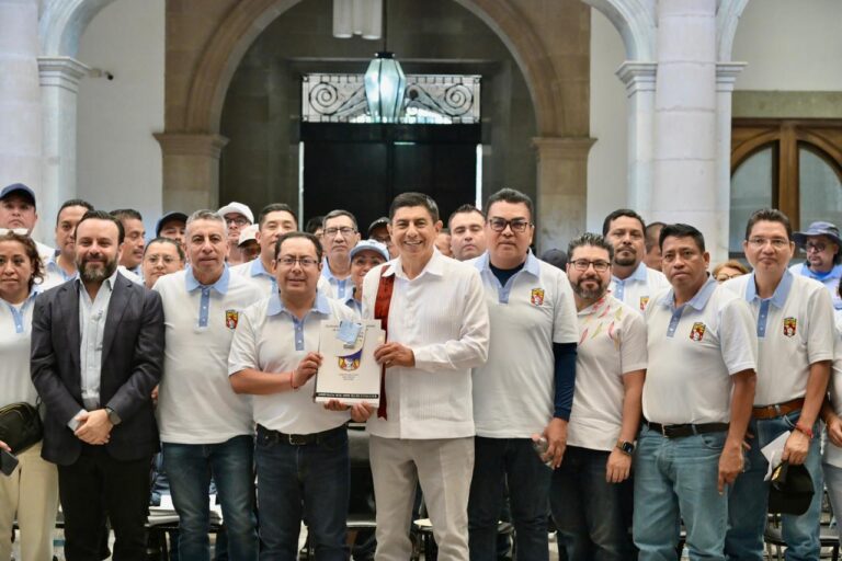 RECIBE GOBIERNO DE OAXACA PLIEGO PETITORIO DEL SINDICATO DE SALUD EN LA ENTIDAD