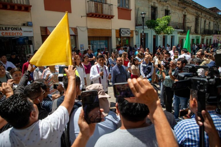 FORTALECE OAXACA CULTURA DE PREVENCIÓN CON EL PRIMER SIMULACRO NACIONAL 2026