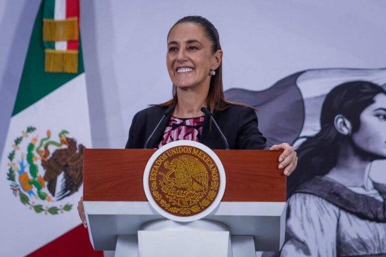 La Presidenta Claudia Sheinbaum destaca fuerza de mexicanos en EE.UU.: “Son clave para la economía de ambos países”