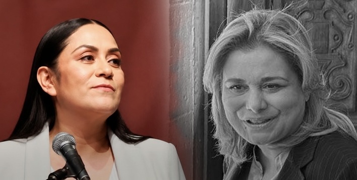 Ariadna Montiel anuncia movilizaciones para exigir juicio de desafuero contra Maru Campos