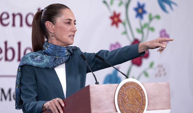 Coordinación reduce 40% los homicidios dolosos, de septiembre 2024 a abril 2026; el abril más bajo en 11 años: Presidenta Claudia Sheinbaum