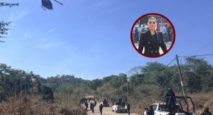 Evelyn Salgado prioriza seguridad, atención integral y diálogo en comunidades de la Montaña Baja de Chilapa