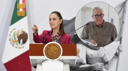 Claudia Sheinbaum confirma que protección a Rubén Rocha se mantiene