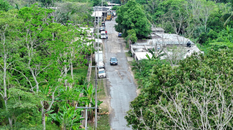 “Como agua de mayo”, llegan obras de rescate de caminos a rancherías de Centro; Gobierno del Pueblo mete acelerador a proyectos de infraestructura: Javier May