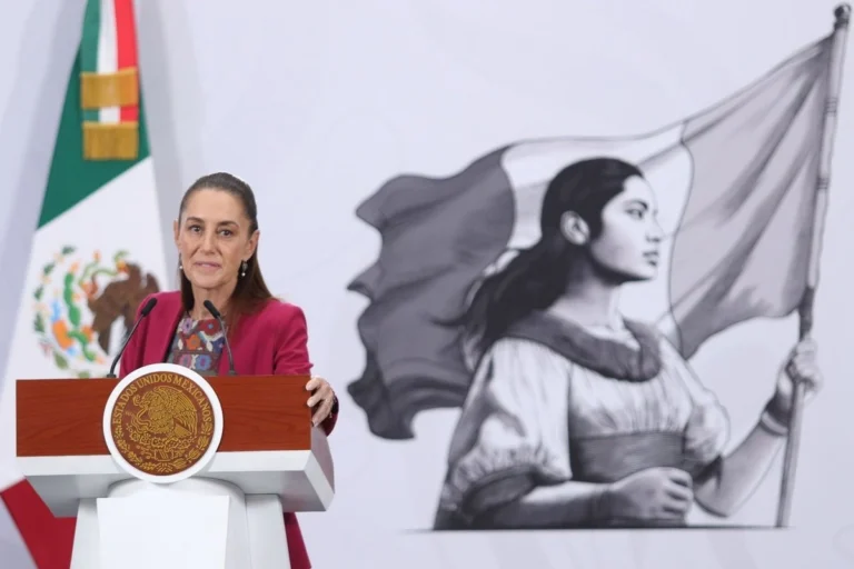 CNN y ‘New York Times’ crean “ficciones” para dañar nexos con EU: Sheinbaum