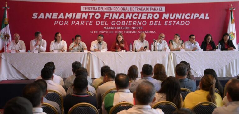 Vamos a ayudar a todos sin distingo: Gobernadora plantea estrategia para liberar de deudas a municipios