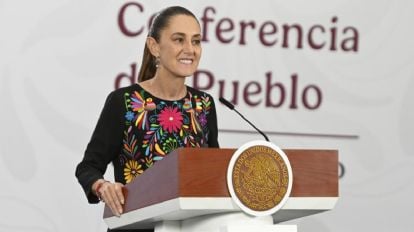 Vamos a dar la vuelta a la calificación de Standard & Poor’s, asegura Sheinbaum